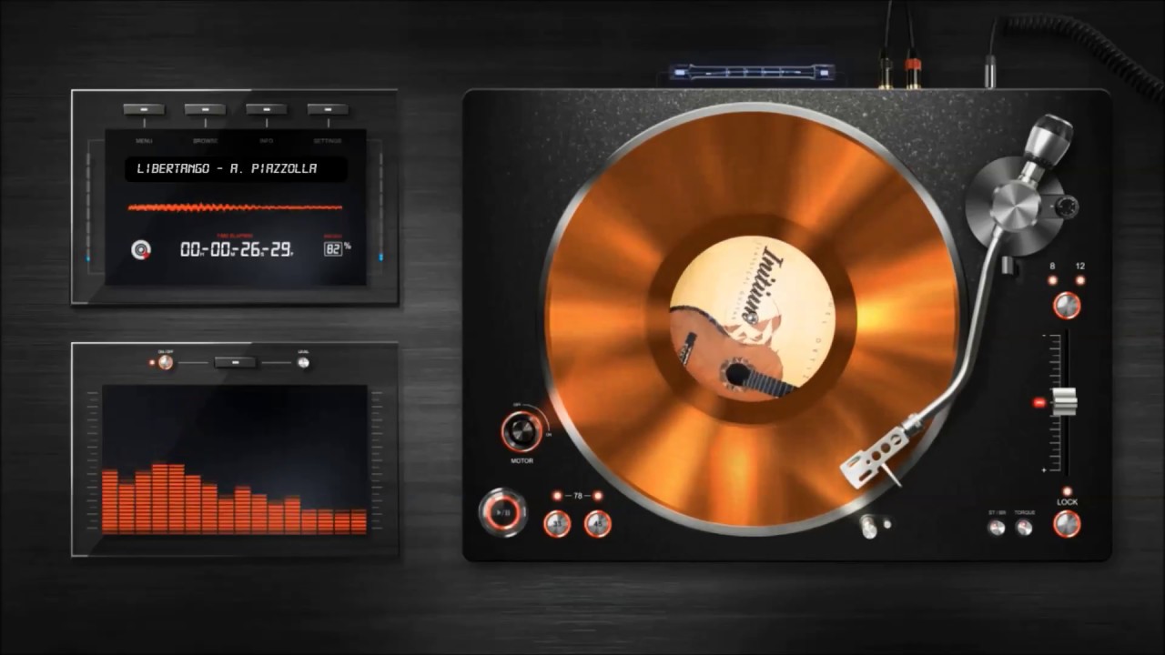 Libertango - Samuel Ortiz & Andres Valcarcel