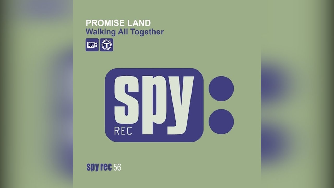 Promiseland - Walking all together (DJ Ross Remix) (CDM 2002)