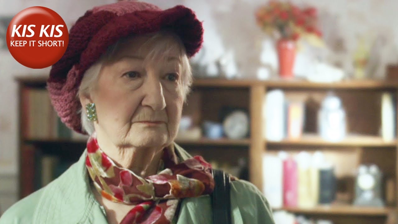 Short Film on love in an old couple | 