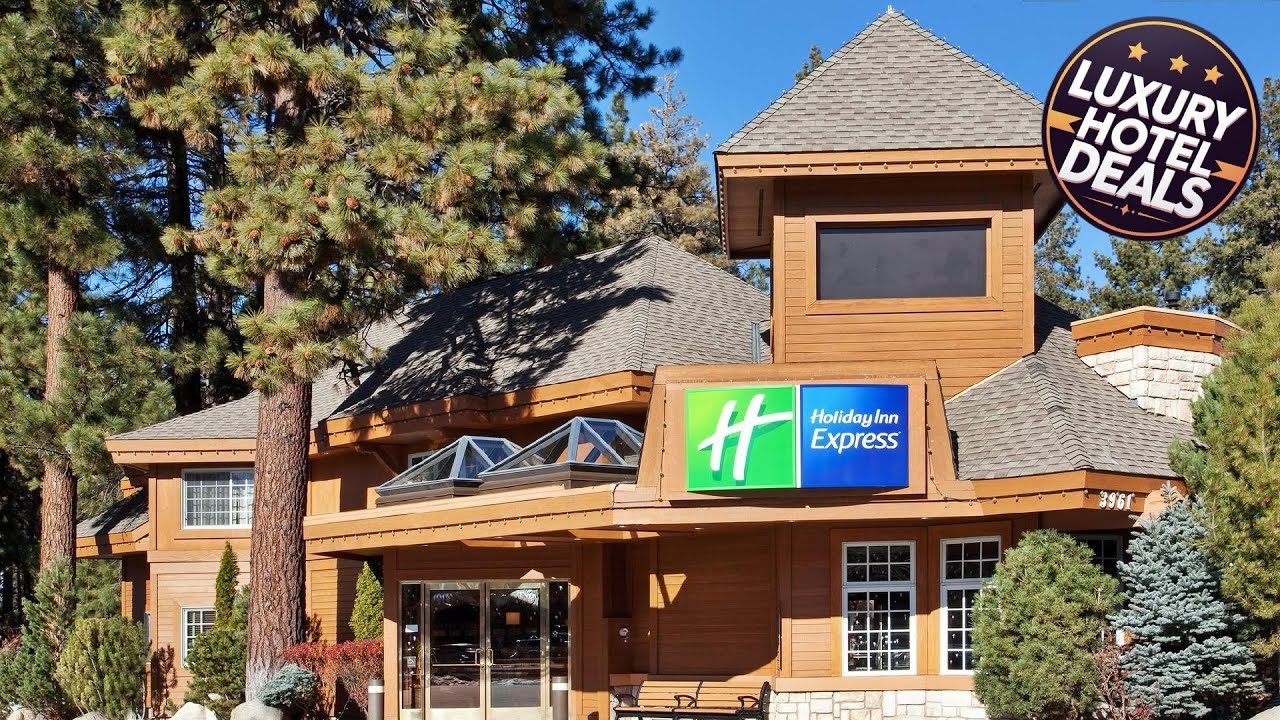 Holiday Inn Express South Lake Tahoe By IHG | South Lake Tahoe (CA), United States | Hotel Review ⭐