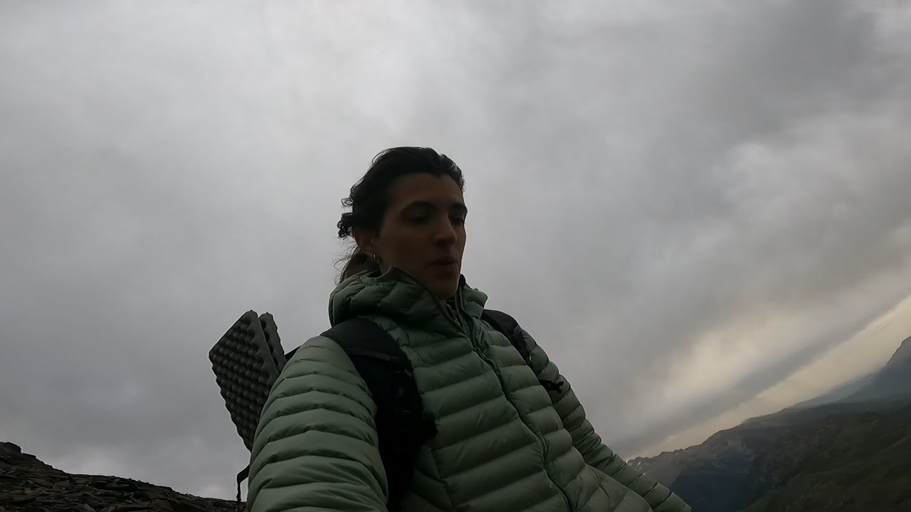 Aventuras en el valle de Chistau, hacia los Culfredas y vivac a 2800m