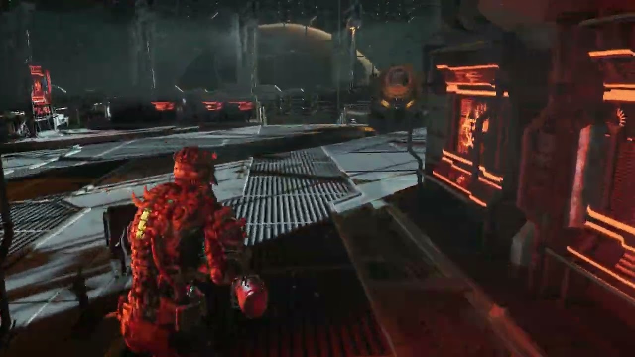 Chapter 8 - Get to The Bridge & Comms Array - Dead Space 2023 Remake Walkthrough Part
