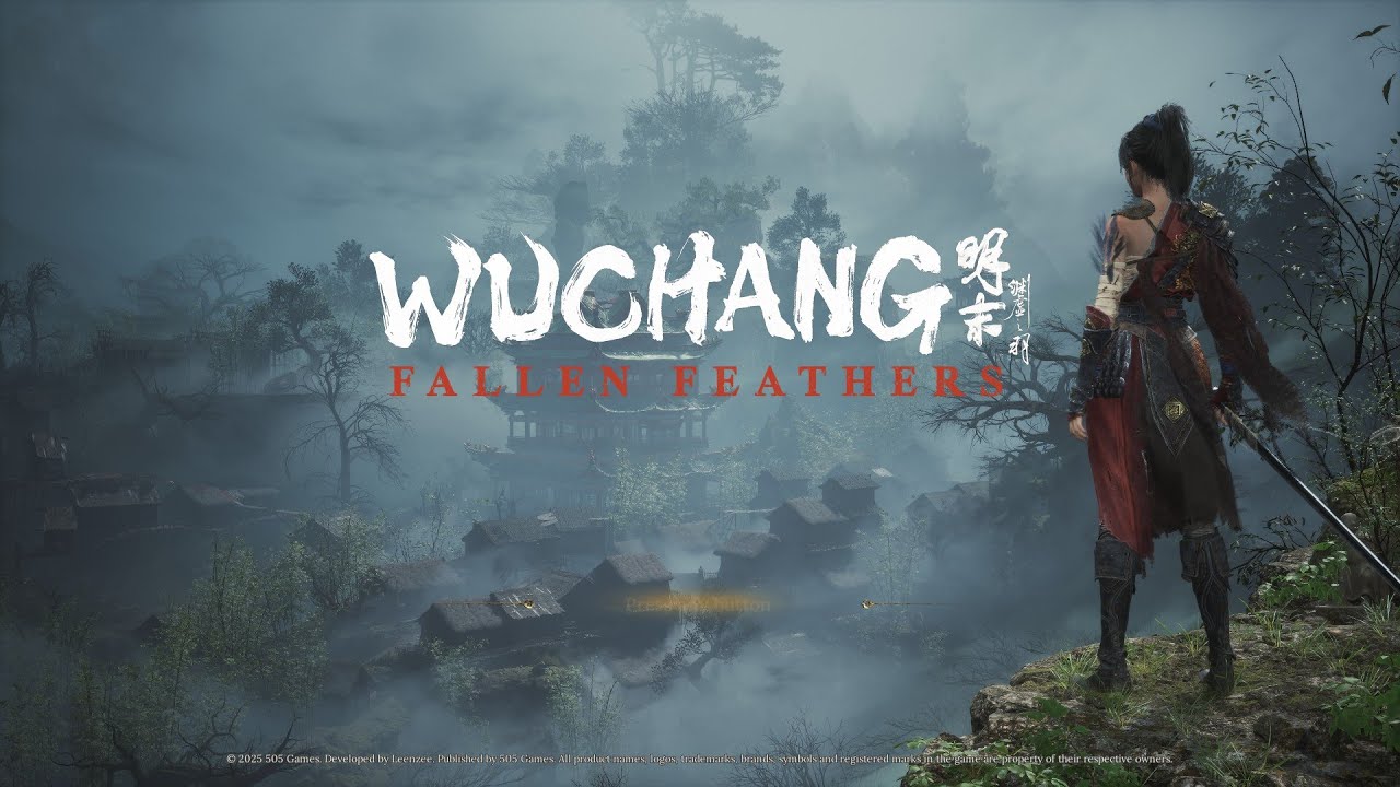 WUCHANG: Fallen Feathers - Végigjátszás 33.rész