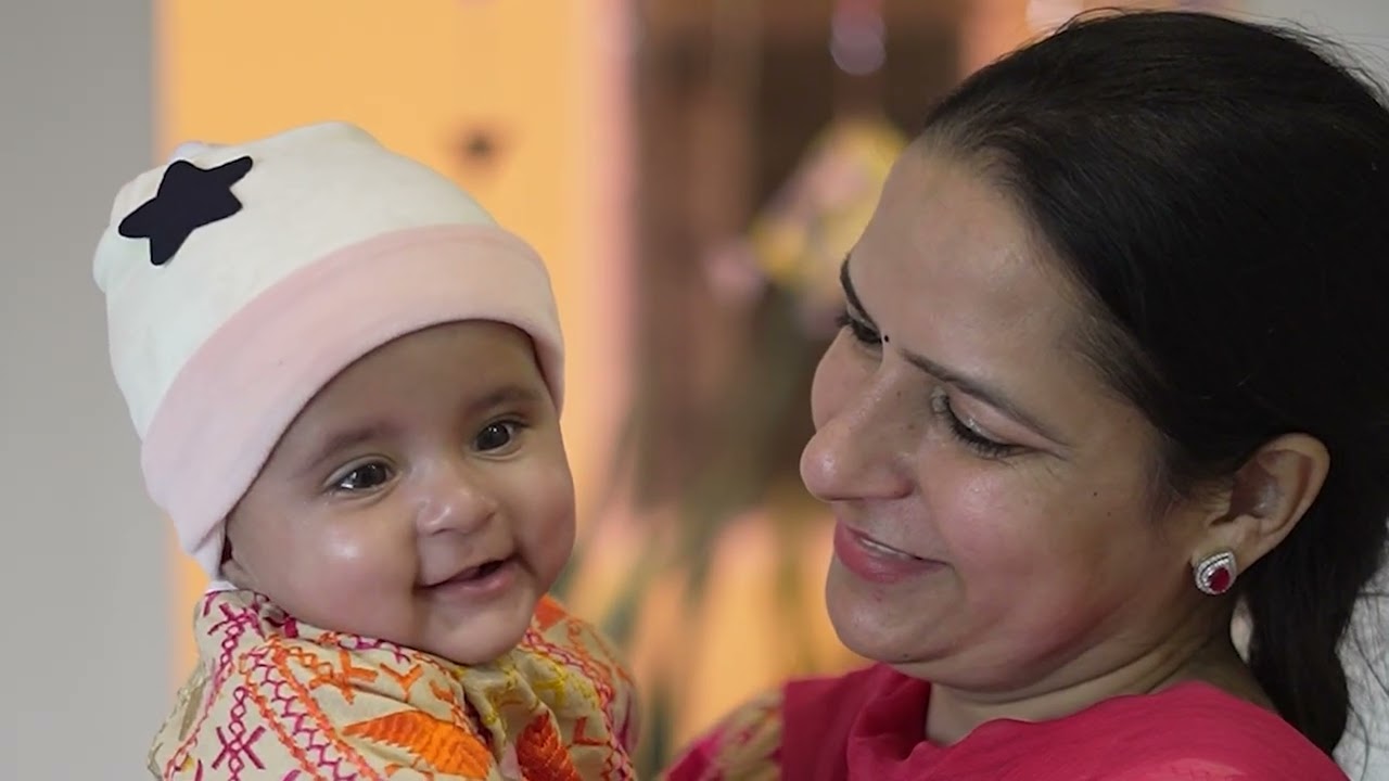 Nimrat's 1st Lohri 2026 | Lohri Highlight