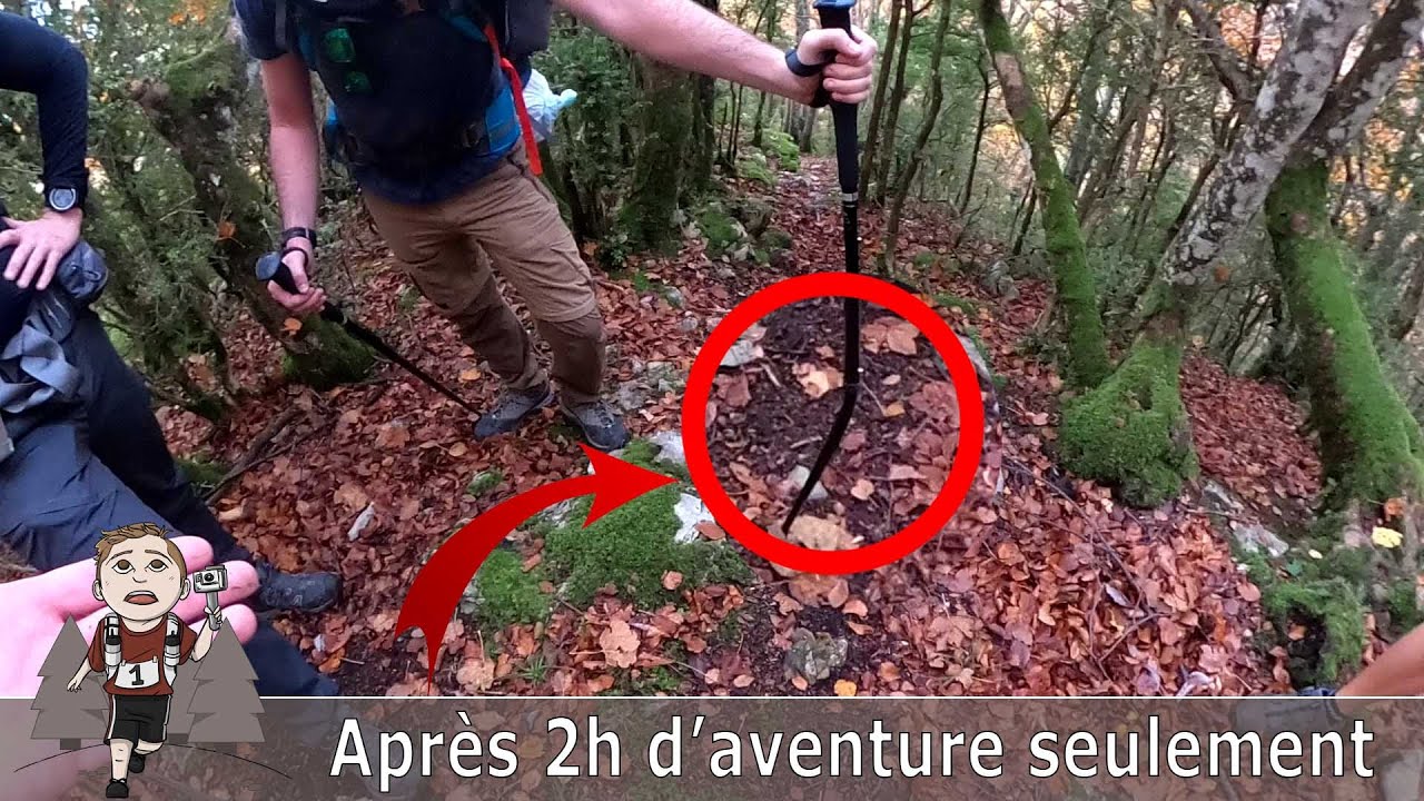 Premier jour - Déjà de la perte et de la casse !!