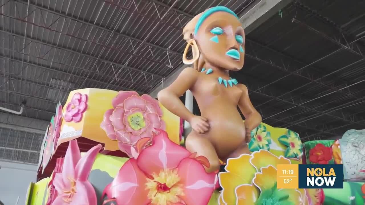 Krewe of Oshun gears up for carnival season with new captain
