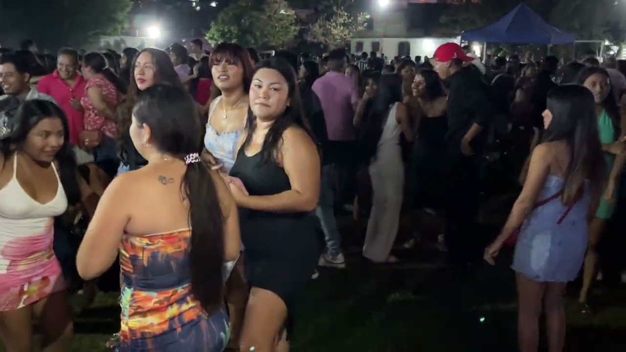Baile de feria-la venta 2026- los donnys vs los del sabor 