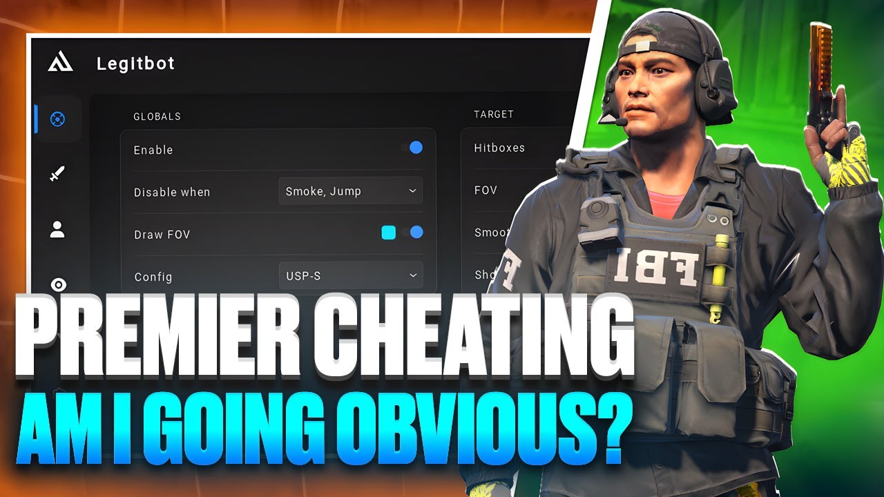 Can CHEATING in Premier 2 Actually Help You WIN? [ft. nixware.cc]
