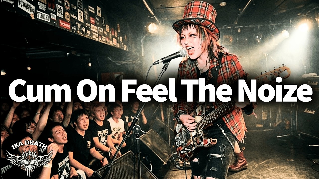 Cum On Feel The Noize/SLADE(COVER)