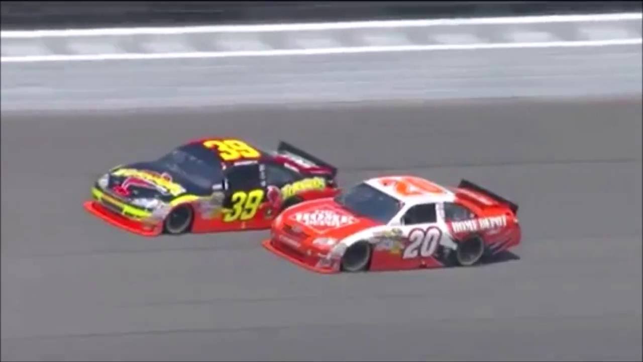 Ryan Newman Fights, Arguments and Temper