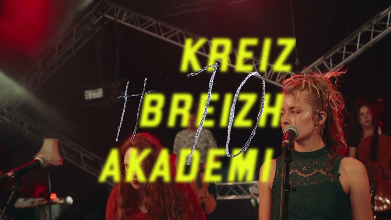 Mémé K7 - KBA#10 / Ar Gwall Deodoù (plinn) / Les Vieilles Charrues