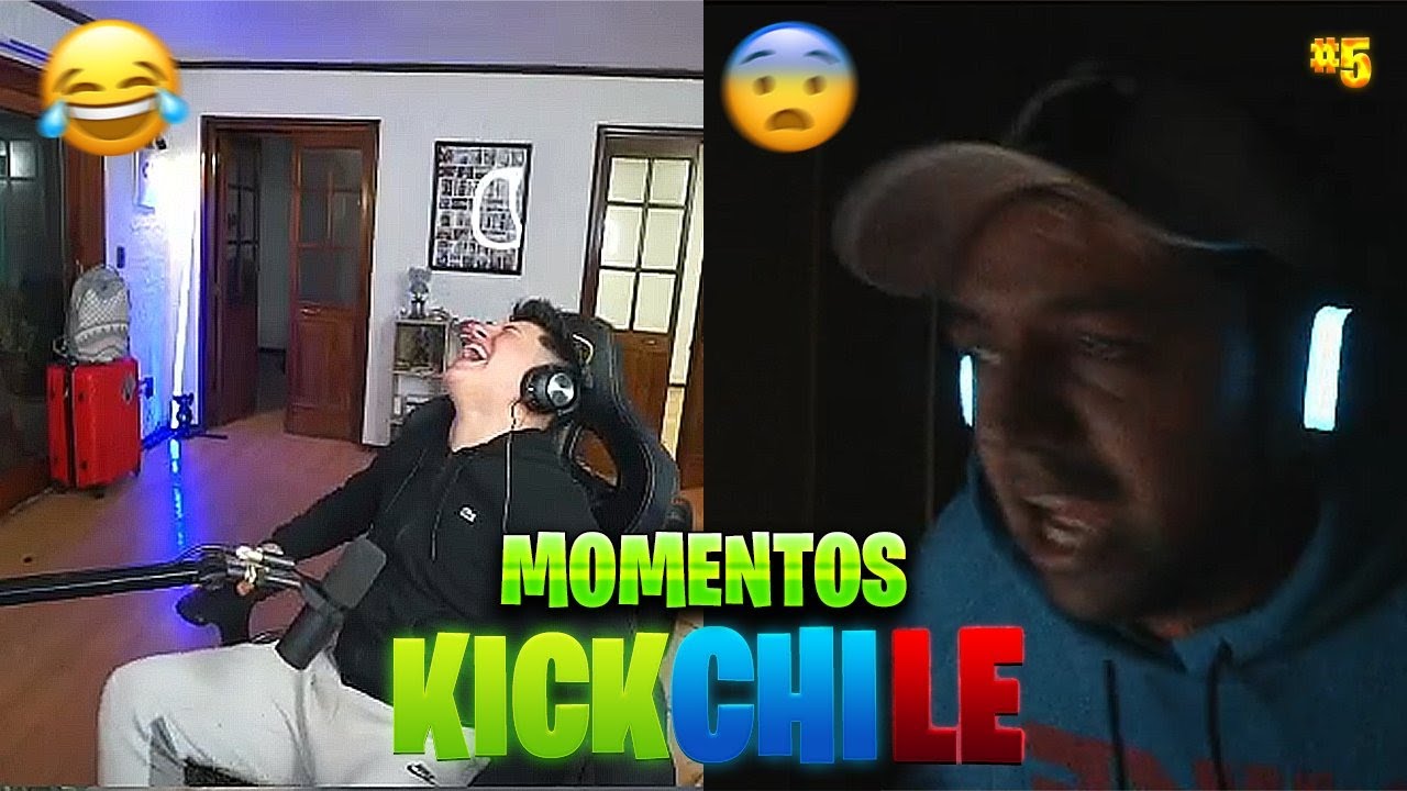 MOMENTOS KICK CHILE #5