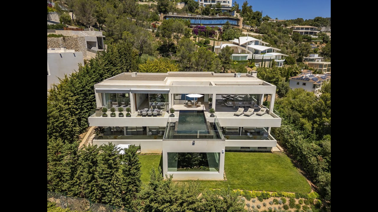 Exclusive Luxury Villa in Son Vida &ndash; Modern Design & Elegance