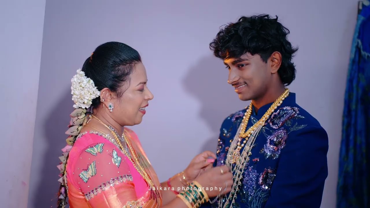 Bhavinesh Dhoti Cermony Film Treaser