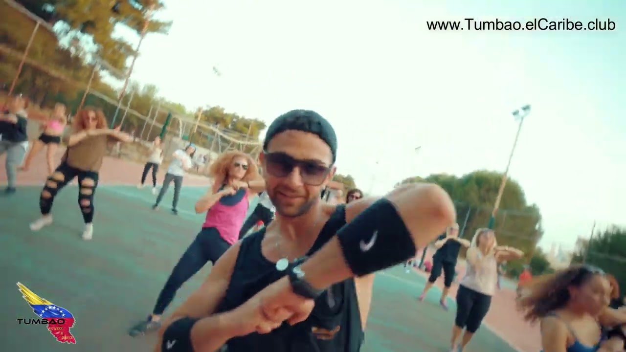 Tumbao® Choreography by Nick Damos • Banana