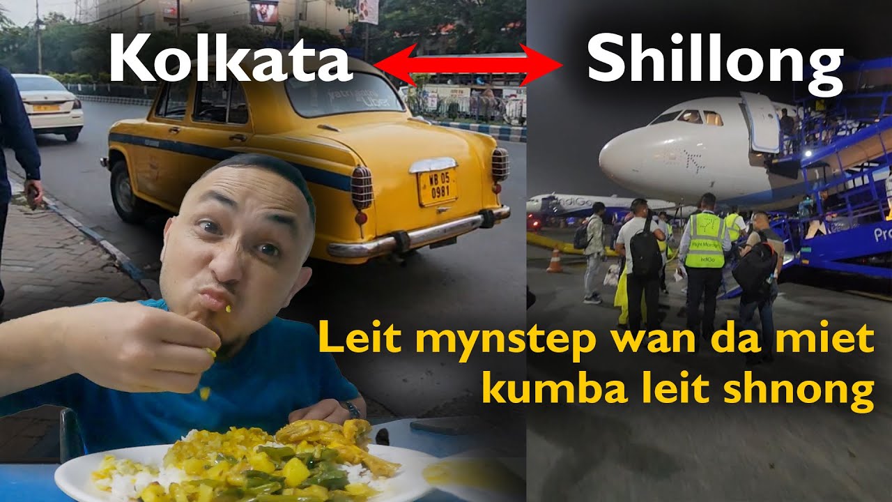 Ep 1 : ban ioh leit phareng hap leit bam ja sngi sha kolkata