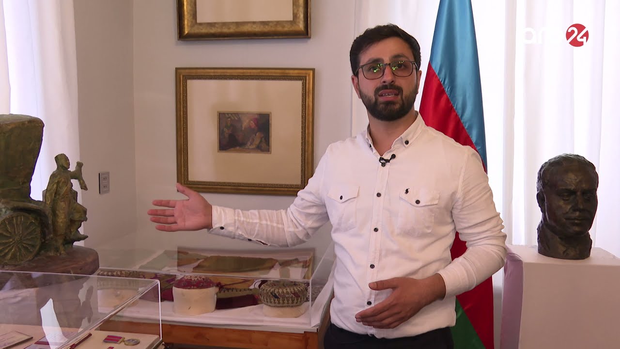 Muzey yaradan və nadir kitabları toplayan kolleksiyaçılar (reportaj)   03.11.2021