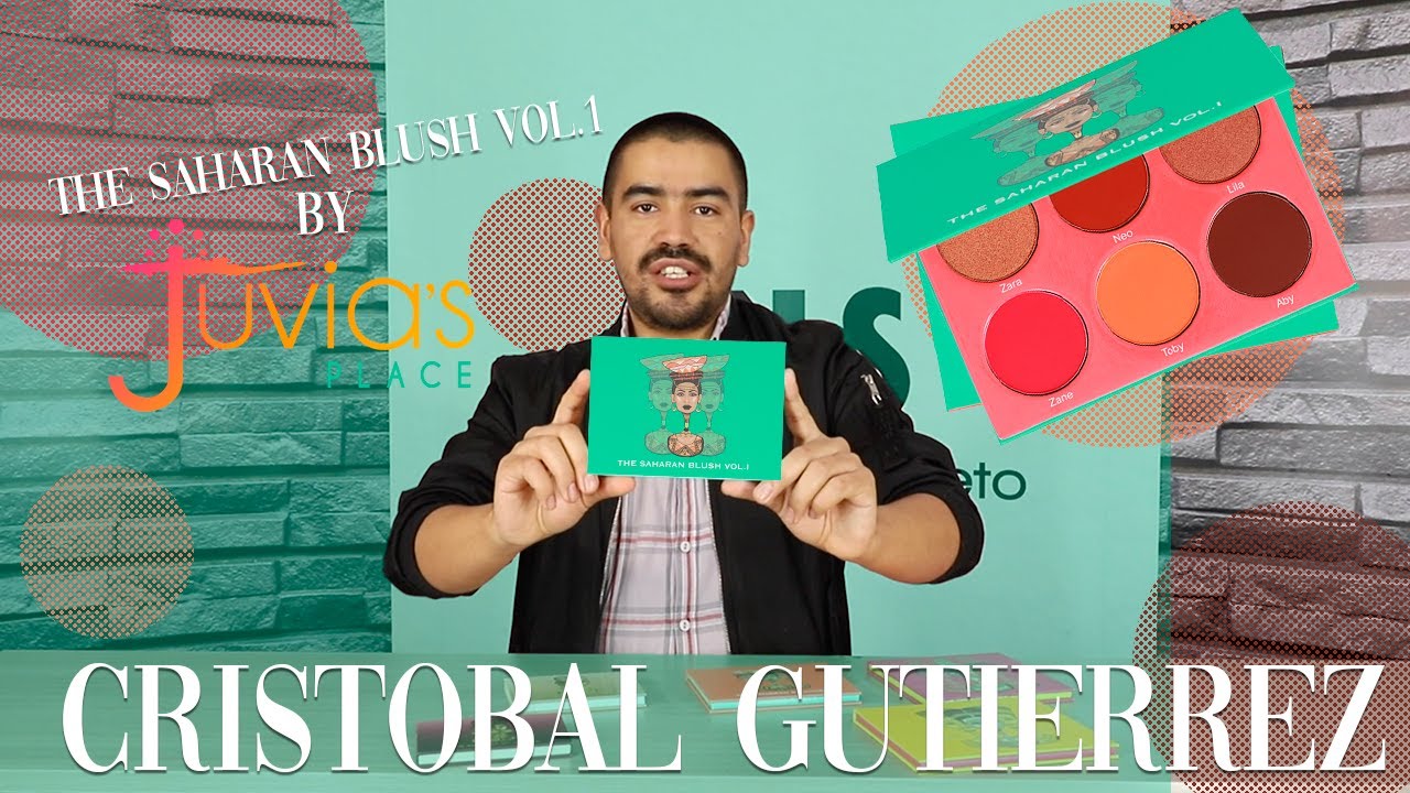 Saharan Blush I de Juvia's Place | Nuestro Secreto