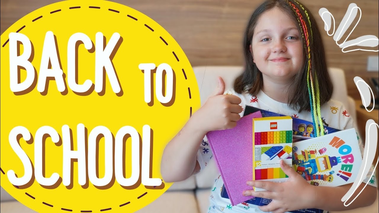 BACK TO SCHOOL ✏️ KUPUJE GADŻETY DO SZKOŁY 😍