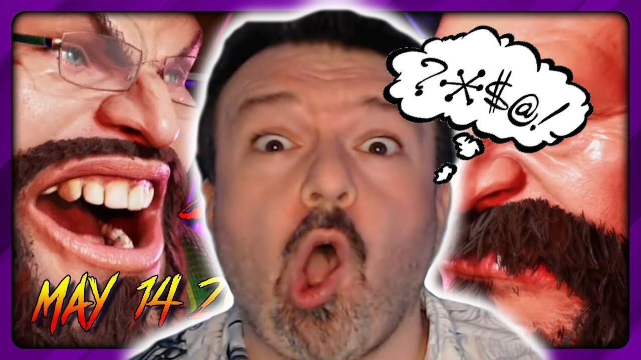 DSP One Of His Saltiest SF6 Sessions Ever