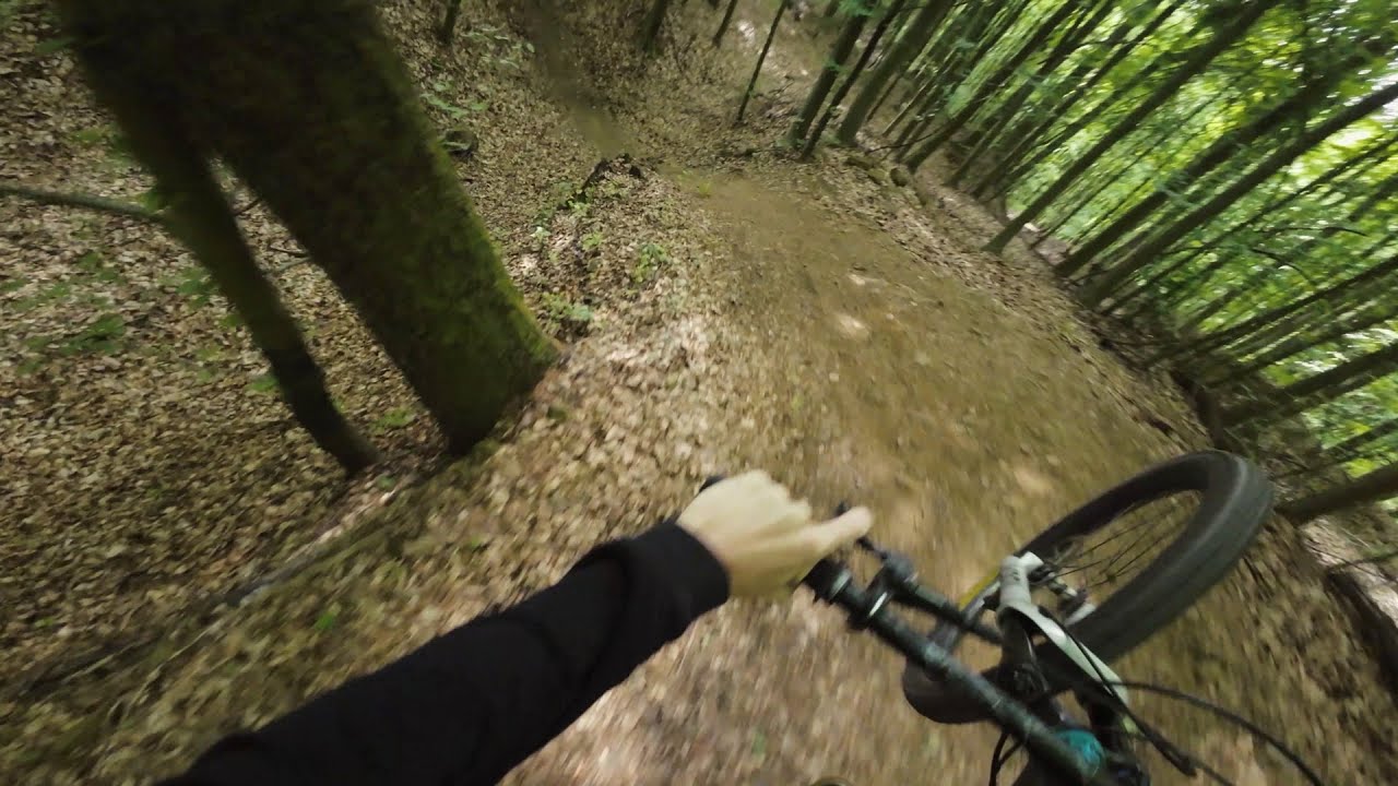 POV Enduro Laps / Local Trails Bamberg / Mai 2023