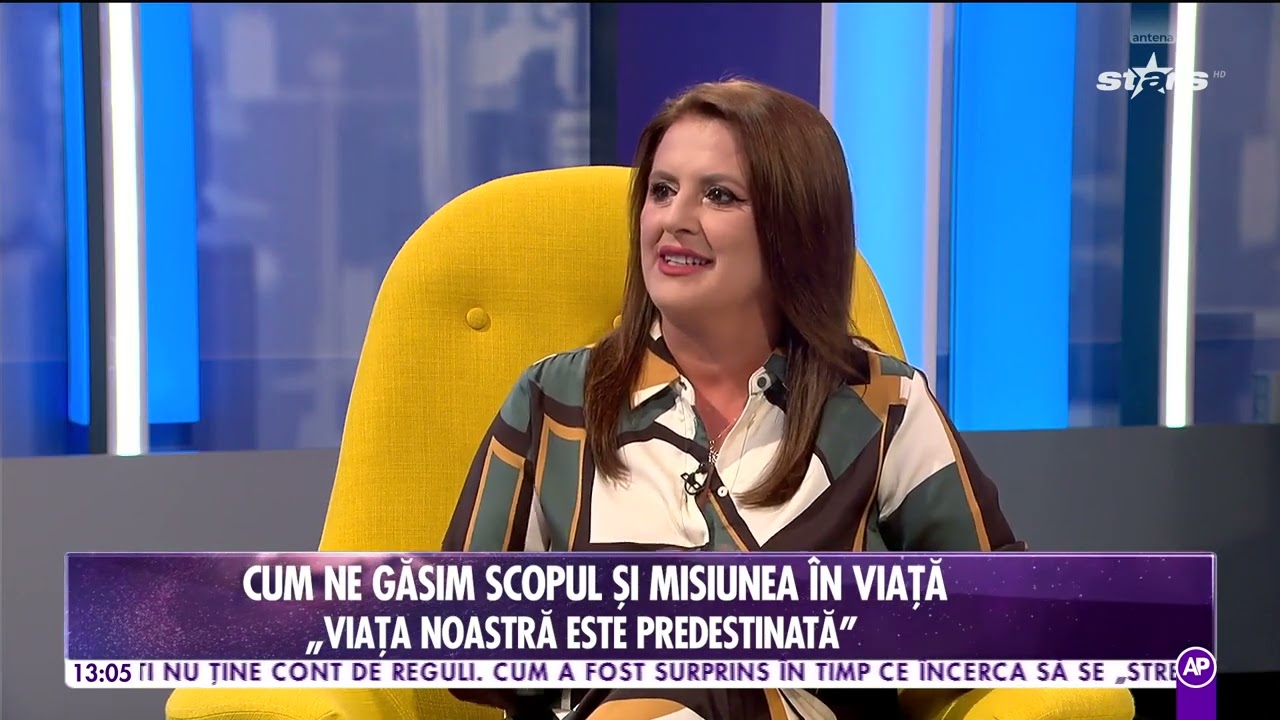 Cum ne găsim scopul și misiunea în viață: Viața noastră este predestinată!