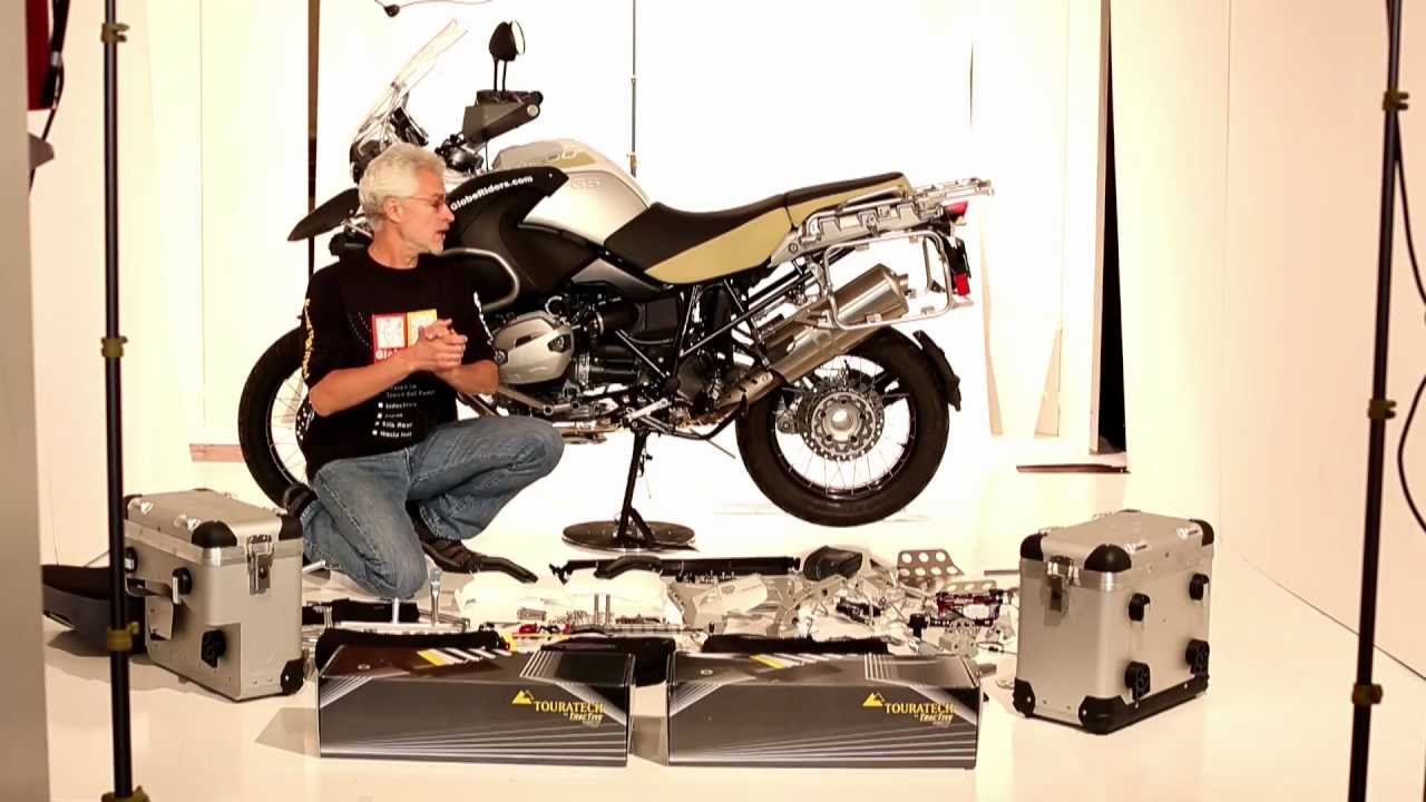 Bike Build - Helge Pedersen's BMW R1200GS Adventure