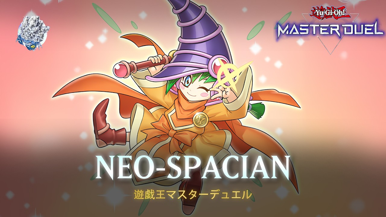 Neo-Spacian  - Miracle Ejector / Elemental HERO Cosmo Neos/ Ranked Gameplay  | Yu-Gi-Oh! Master Duel