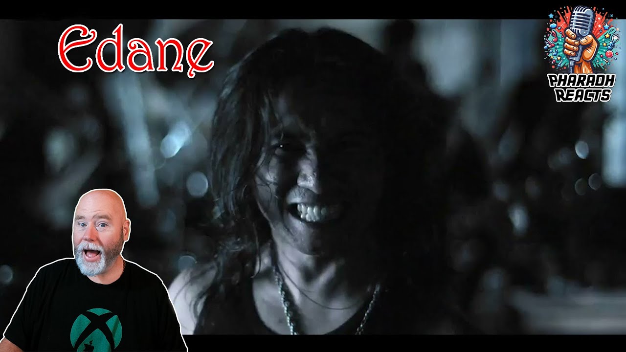 Pharaoh Reacts: Edane - Living Dead -  Indonesian rock band