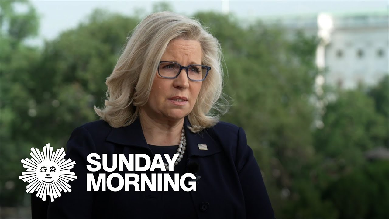 Liz Cheney on the GOP's 