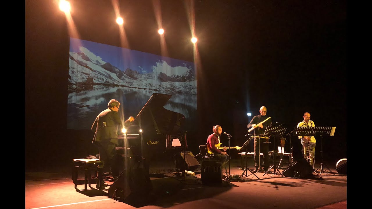 'Vintage 2009' Live Massimo Buffetti Stefano Agostini Carlo Failli Luca Guidi