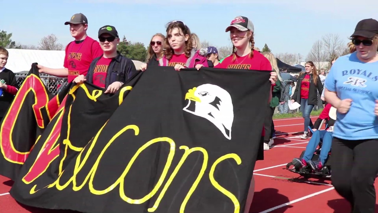 Special Olympics Track & Field 2019
