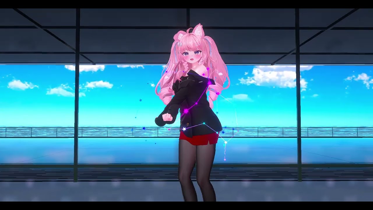 VRChat mmd nice body