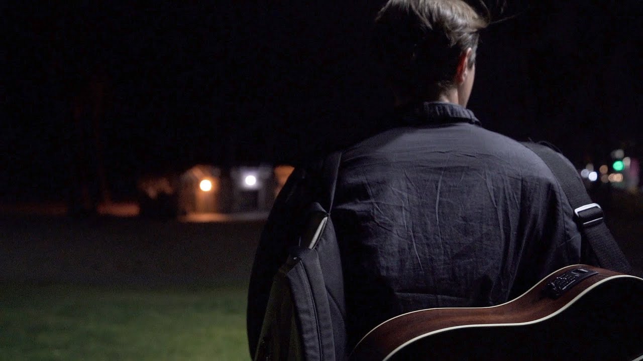 EZZI- City of Broken Angels (Official Music Video)