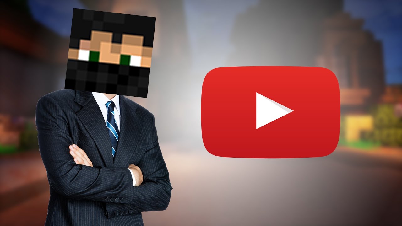 How to be a hypixel skyblock youtuber!