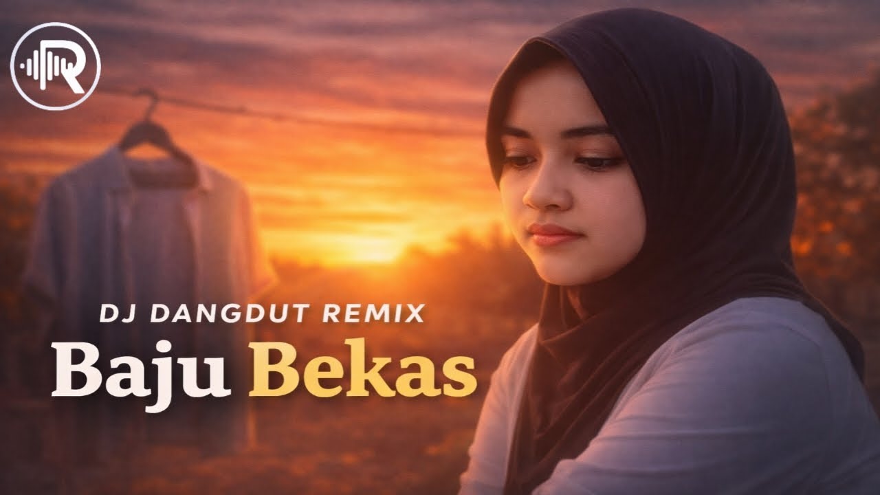 DJ Dangdut Remix Baju Bekas DJ Rena Full Bass Jedag Jedug Galau Terbaru