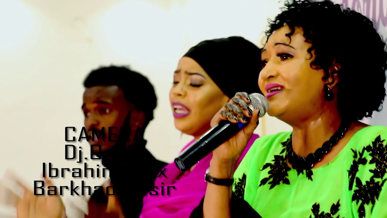 NIMCO YASIN CARAALE HEESTA  Qalbiga Subaa Salaax' show live 2019