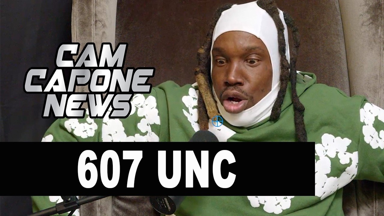 607 Goes Off On Adam22: I’ll Never Go Back To No Jumper; They Tried To