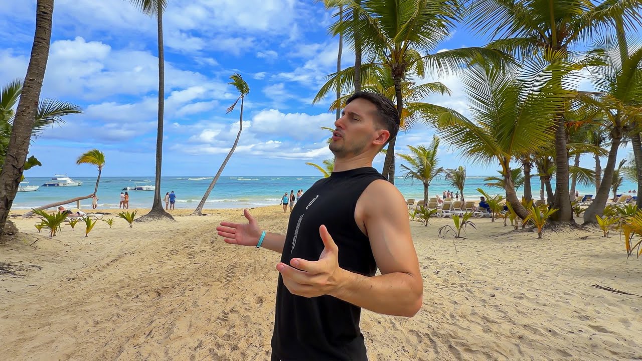 Punta Cana es MEJOR de lo que te dicen 🇩🇴
