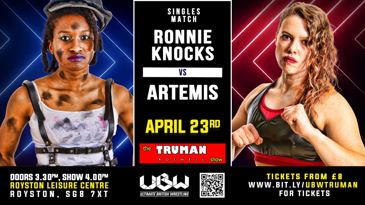 Artemis vs Ronnie Knocks