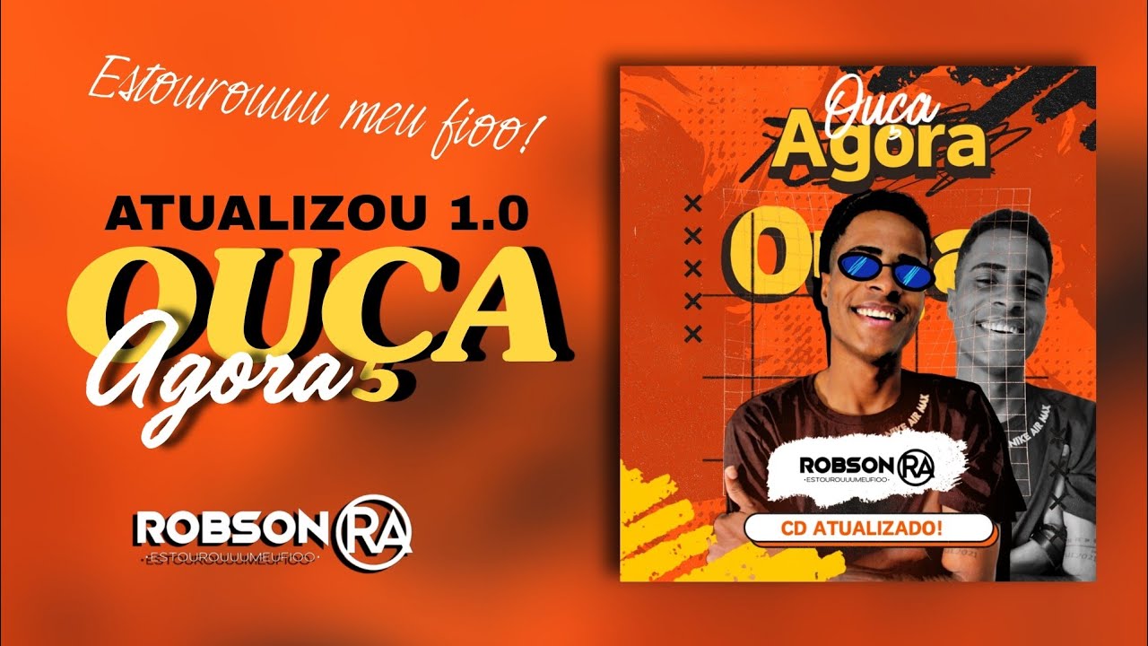ROBSON R.A - ATUALIZOU 1.0