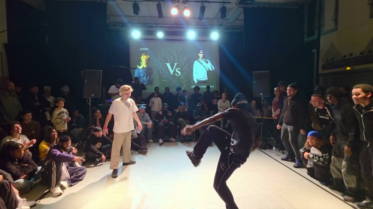 BATTLE GOAT TOP 16 - ZOON VS DIKILLA (SAGRAILLE)