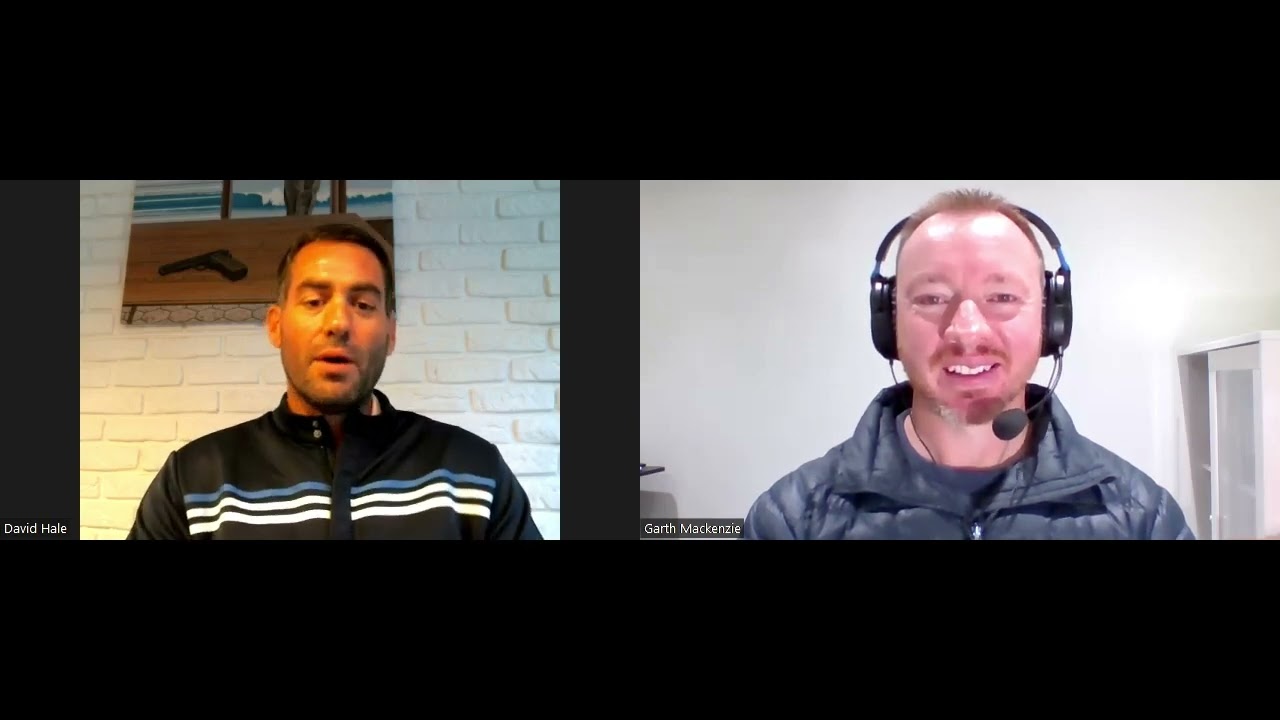S07E10:  David Hale:  Author of Cash Rules:  Reminiscences of a Day Trader