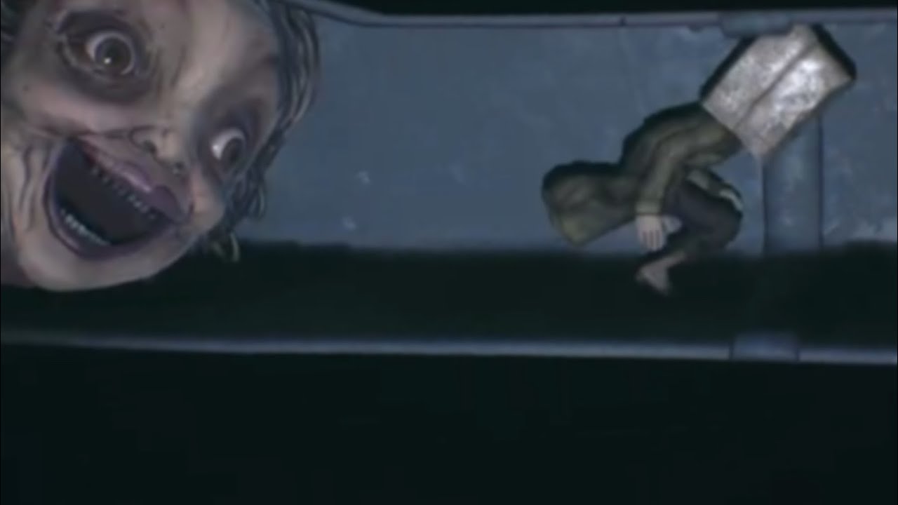 Little nightmare 2 Me and Bae Escape