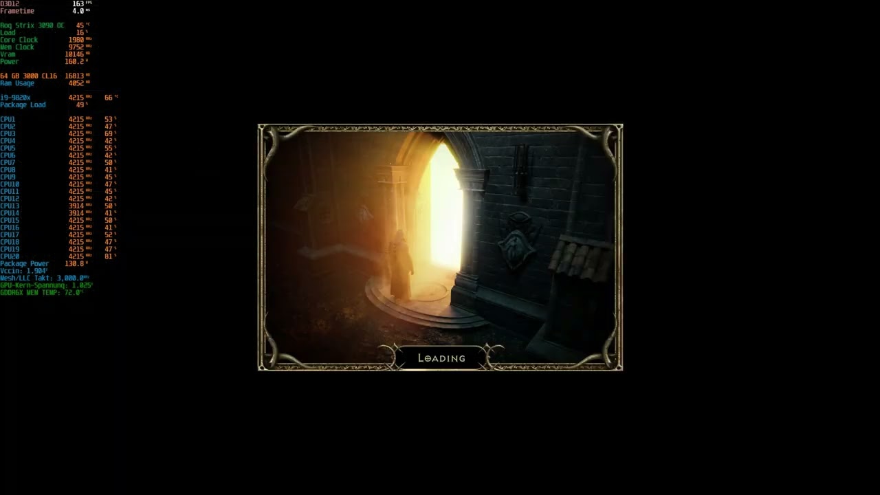 Diablo 2 Resurrected Patch 2.5 | 1440p |  Highest Settings | i9-9820x | RTX 3090 |