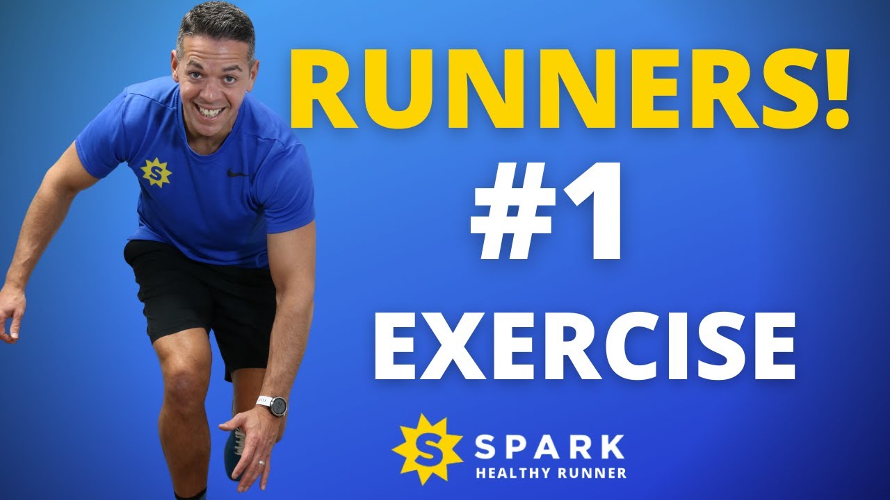 Single Leg Squat I Best Exercise For Running