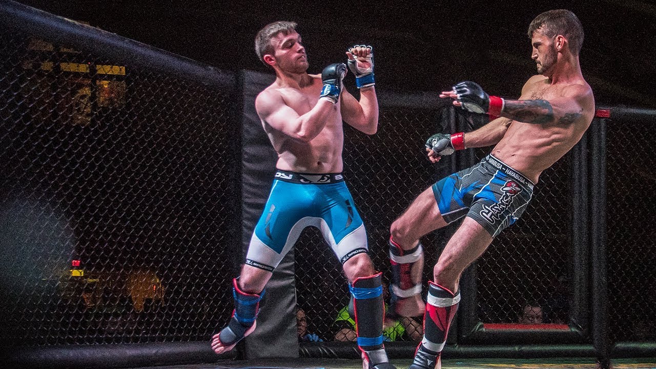 Cage Wars 35: Mike Doolen vs Chad Curcio