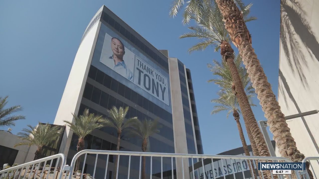 What&rsquo;s next for Zappos CEO Tony Hsieh&rsquo;s fortune? Longtime friend files lawsuits