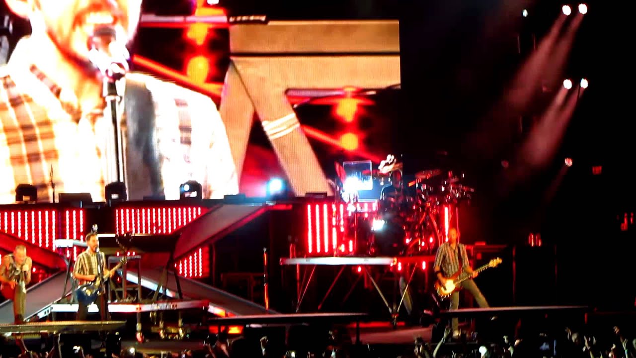 Linkin Park - One Step Closer - Jiffy Lube Live, Bristow, VA  8-11-12