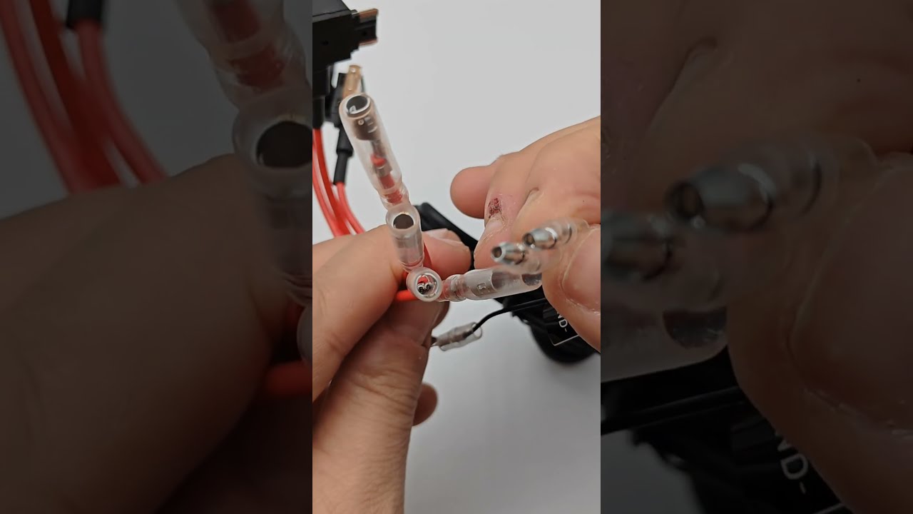 Install a Dash Cam the Right Way &ndash; 70mai UP06 Hardwire Kit with Smart Voltage Cutoff #shortvideo